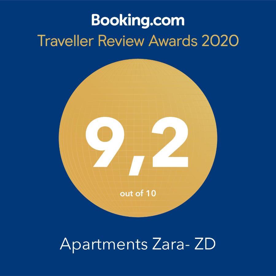 Apartments Zara- Zd Dış mekan fotoğraf