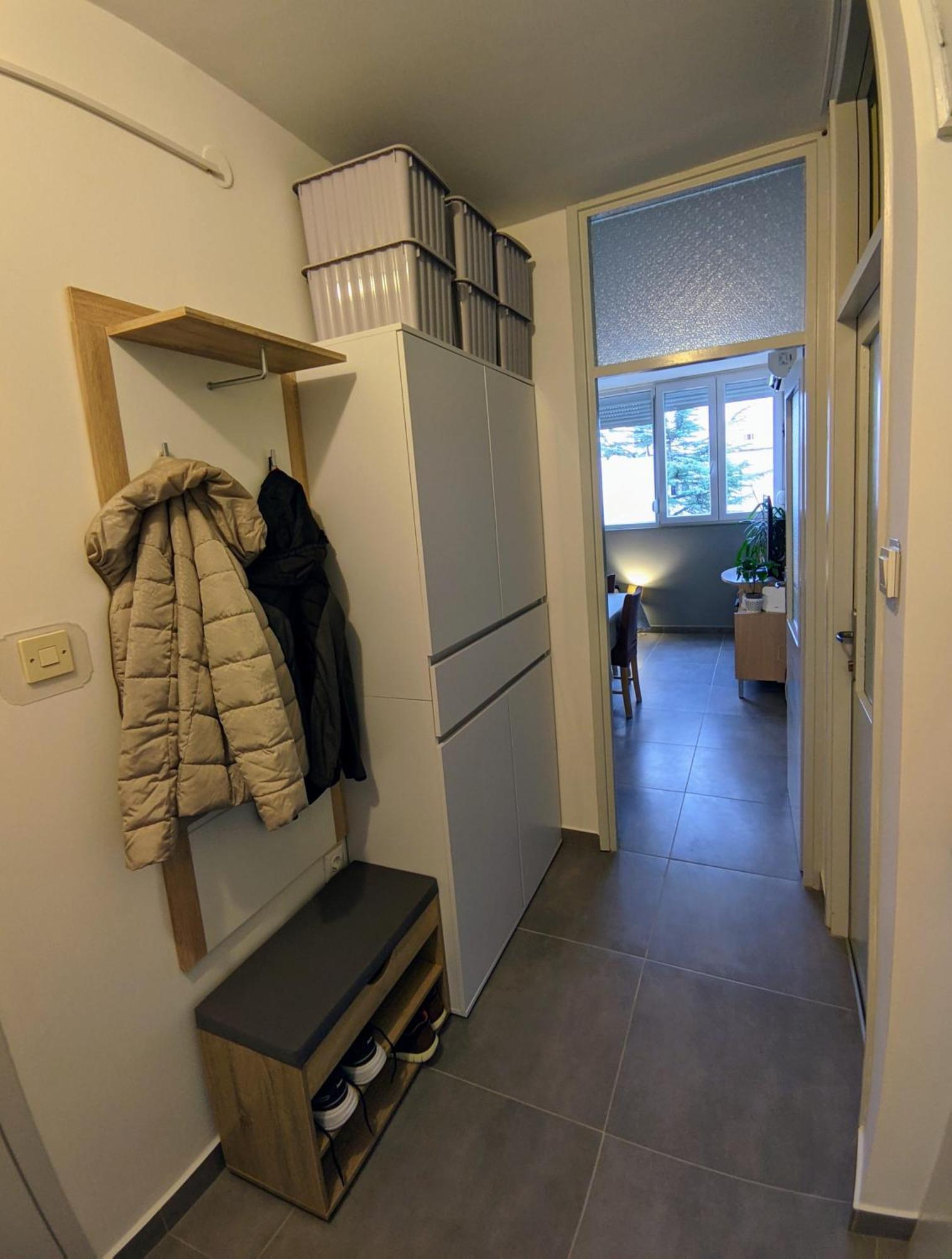 Apartments Zara- Zd Oda fotoğraf