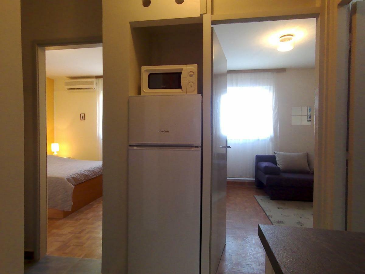Apartments Zara- Zd Dış mekan fotoğraf