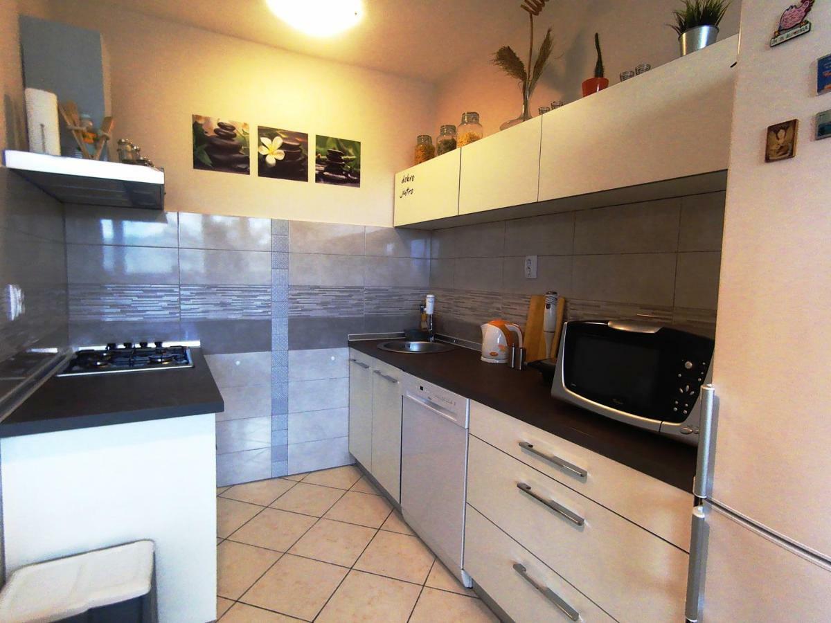 Apartments Zara- Zd Dış mekan fotoğraf