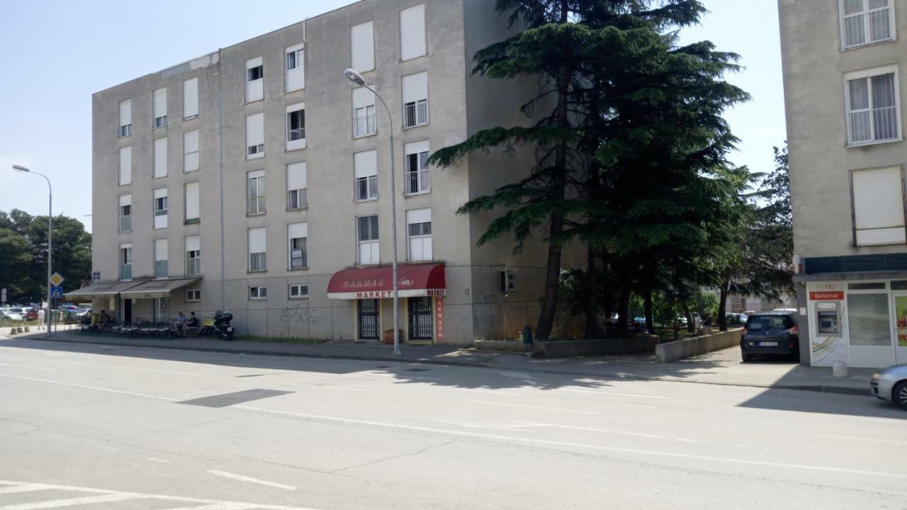 Apartments Zara- Zd Dış mekan fotoğraf