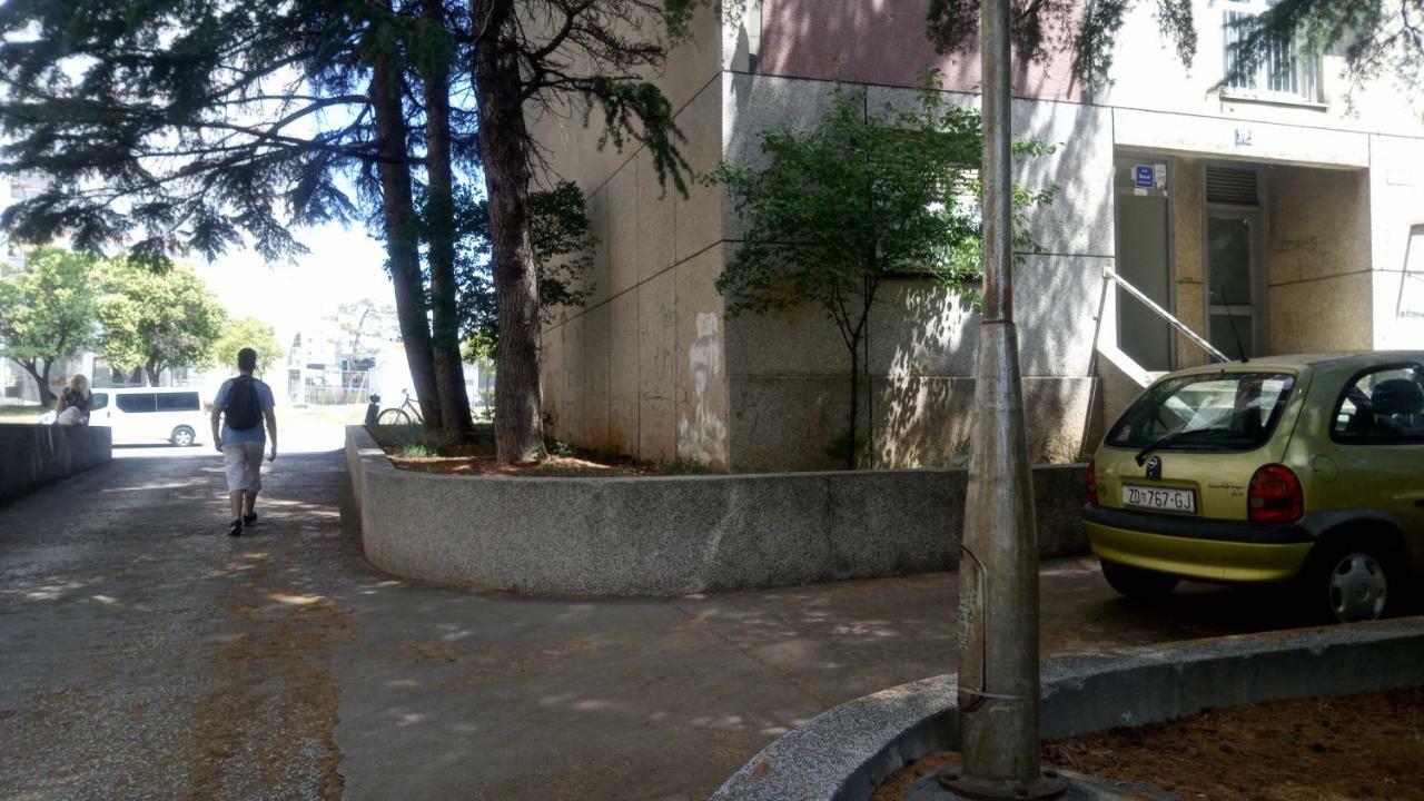 Apartments Zara- Zd Dış mekan fotoğraf